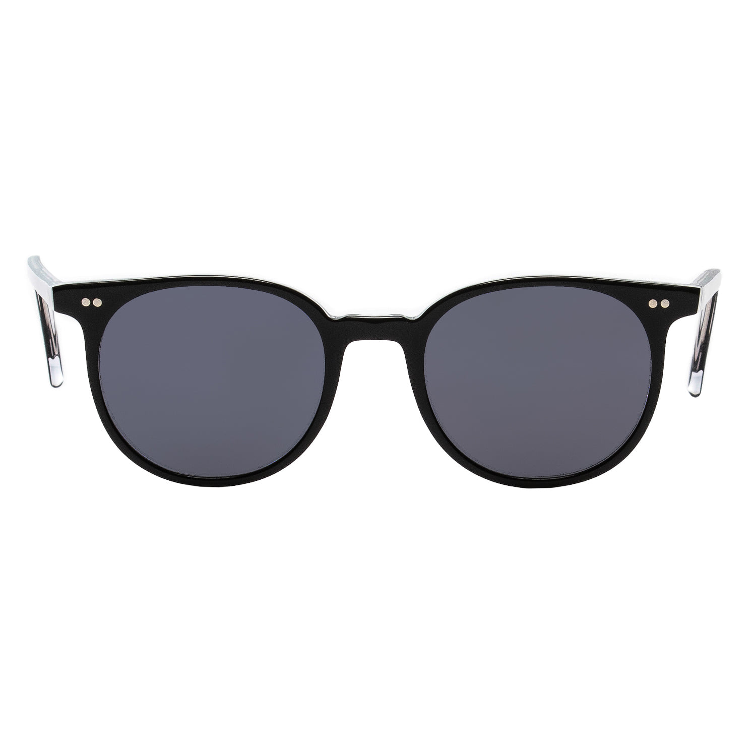 AMBLER Sunglasses - Black Crystal