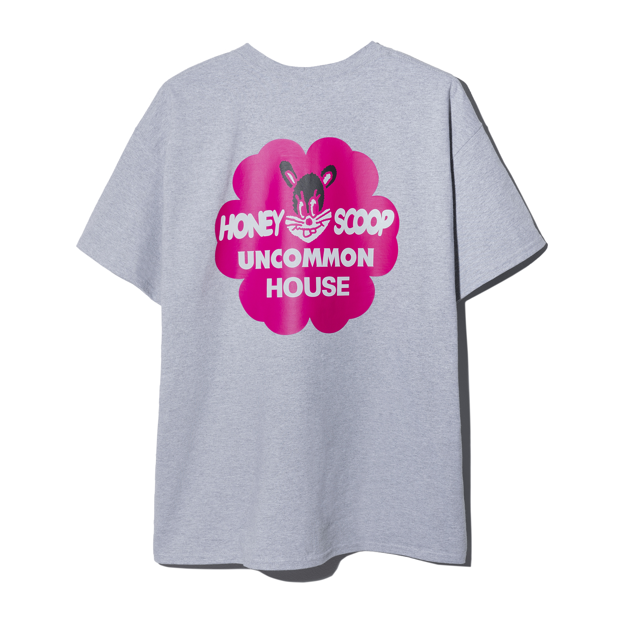 [6주년 티셔츠] HONEY SCOOP UNCOMMON HOUSE